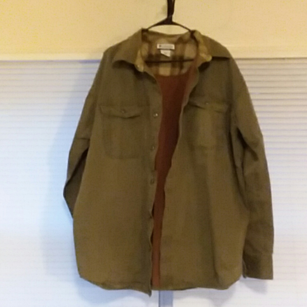 Columbia jacket